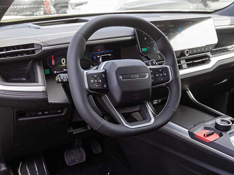 Jeep Compass 1.2 e-Hybrid DCT6 FIRST EDITION Voll