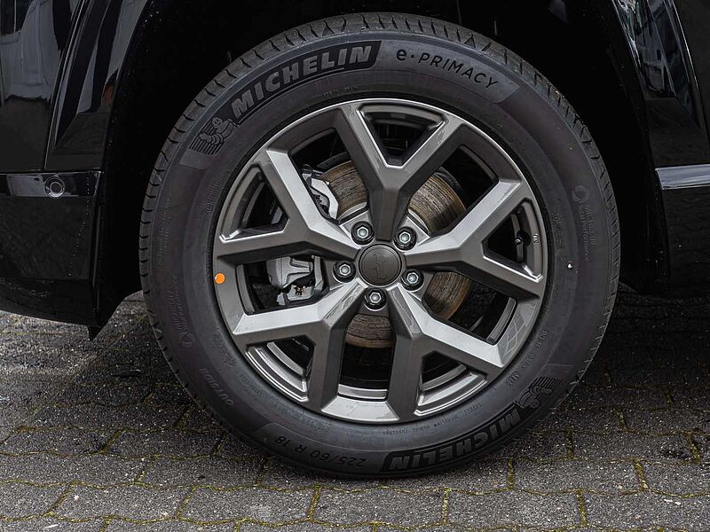 Jeep Compass 1.2 e-Hybrid DCT6 FIRST EDITION Voll