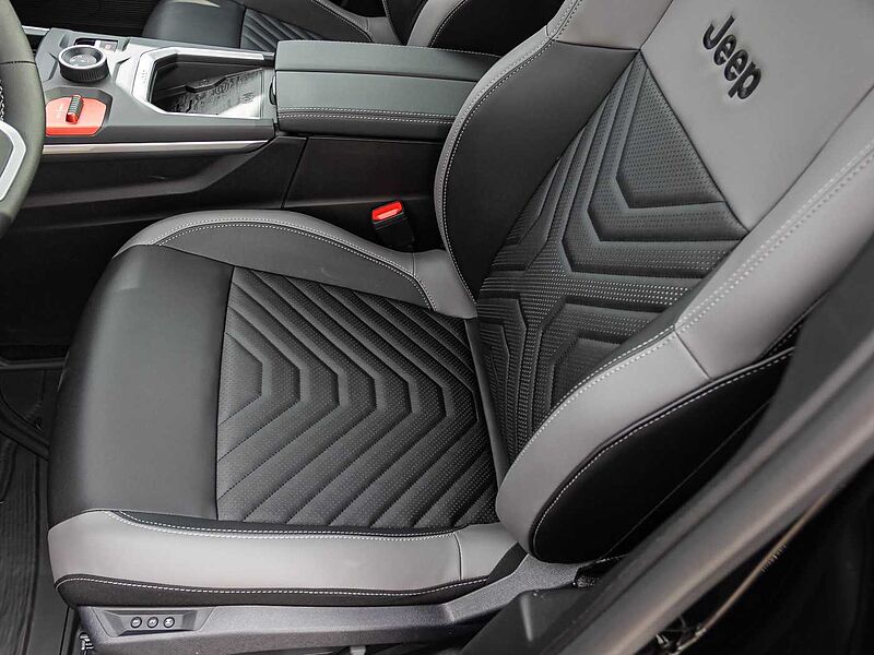 Jeep Compass 1.2 e-Hybrid DCT6 FIRST EDITION Voll