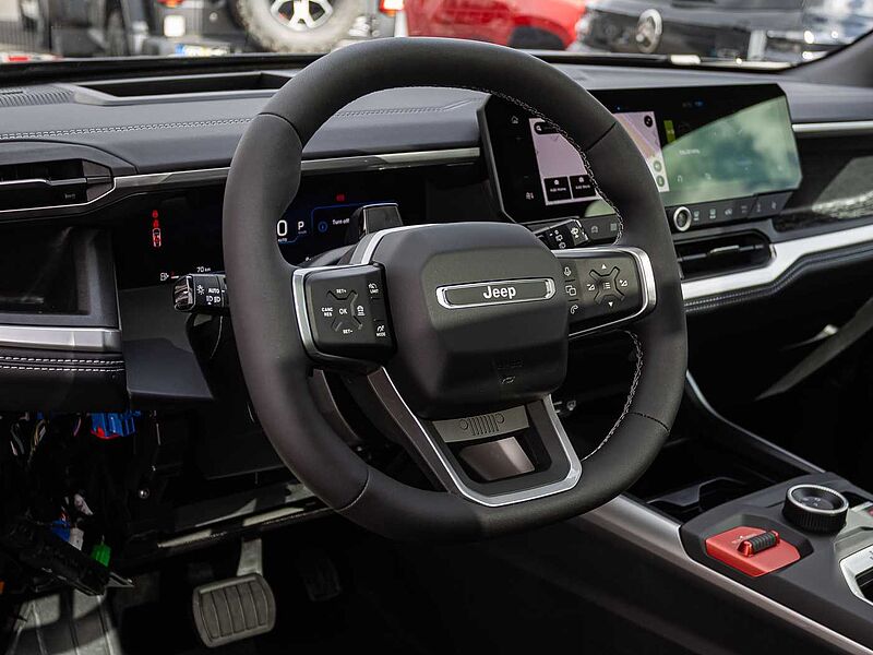 Jeep Compass 1.2 e-Hybrid DCT6 FIRST EDITION Voll