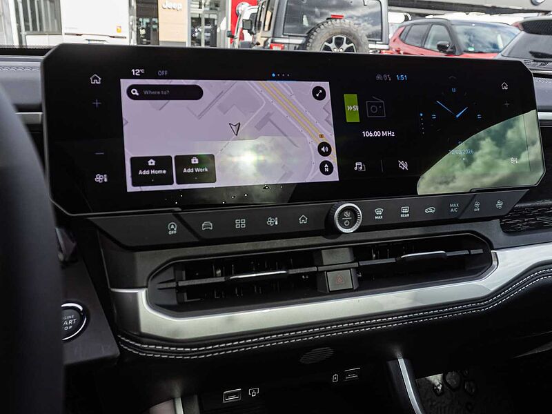 Jeep Compass 1.2 e-Hybrid DCT6 FIRST EDITION Voll