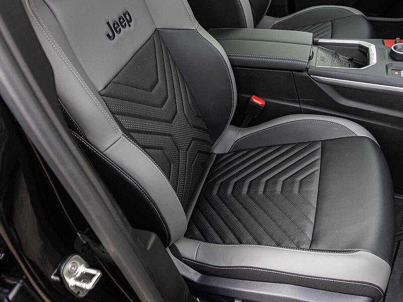 Jeep Compass 1.2 e-Hybrid DCT6 FIRST EDITION Voll