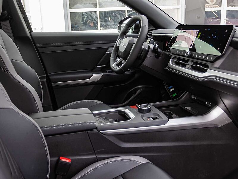 Jeep Compass 1.2 e-Hybrid DCT6 FIRST EDITION Voll