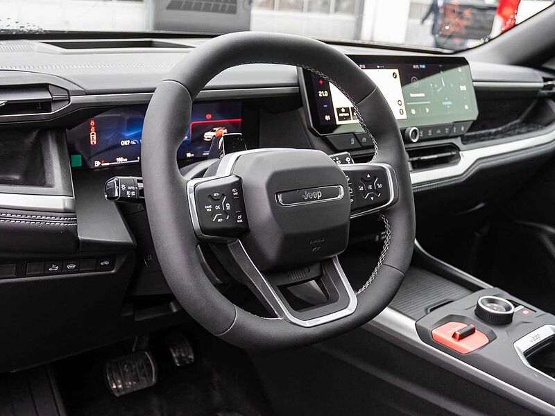 Jeep Compass 1.2 e-Hybrid DCT6 FIRST EDITION Voll