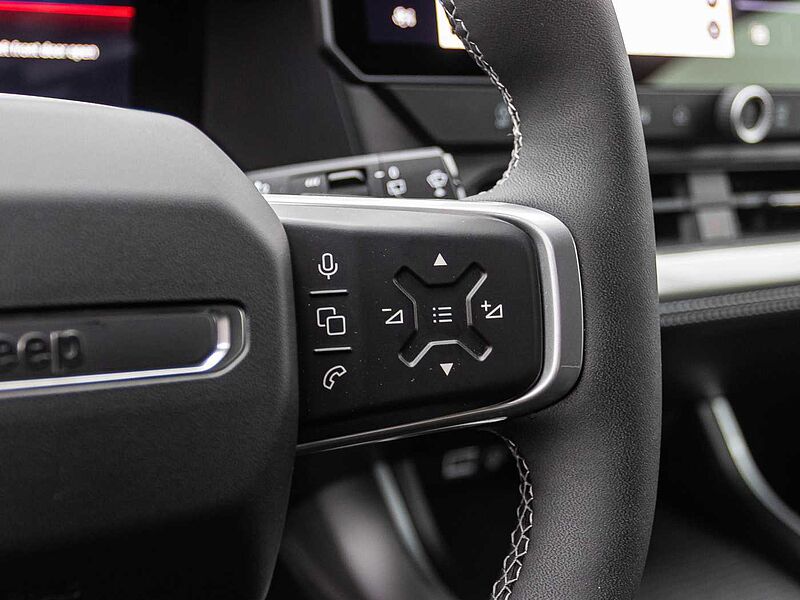 Jeep Compass 1.2 e-Hybrid DCT6 FIRST EDITION Voll