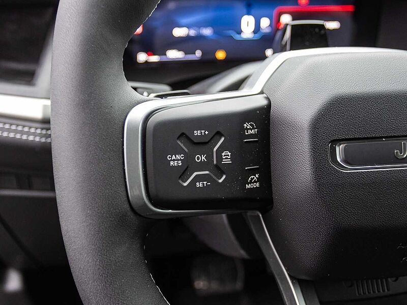 Jeep Compass 1.2 e-Hybrid DCT6 FIRST EDITION Voll