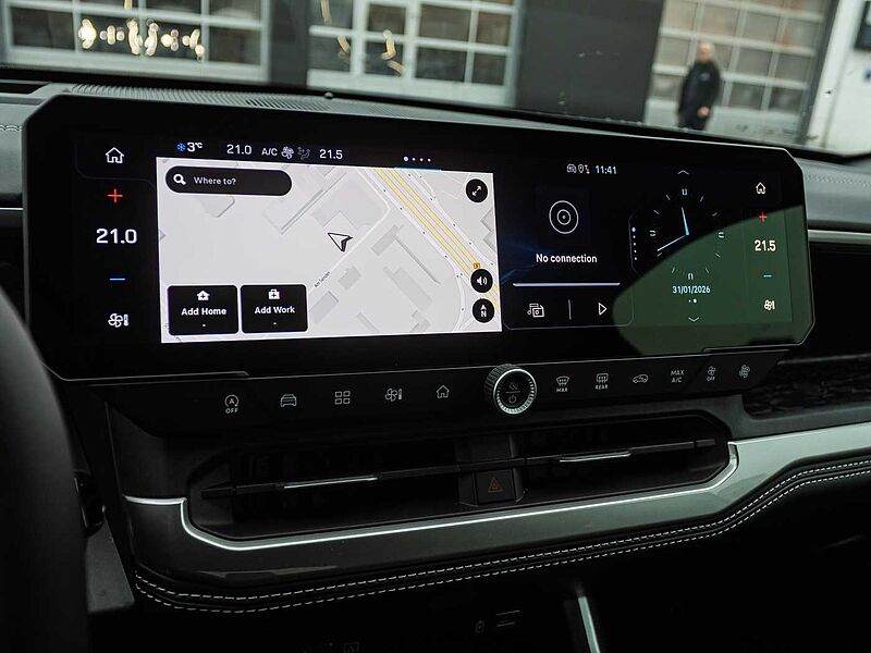 Jeep Compass 1.2 e-Hybrid DCT6 FIRST EDITION Voll