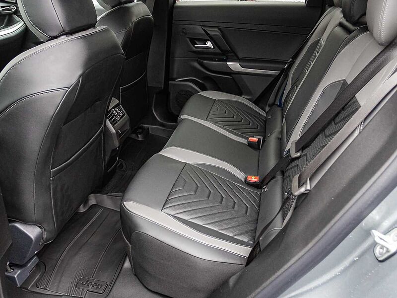 Jeep Compass 1.2 e-Hybrid DCT6 FIRST EDITION Voll