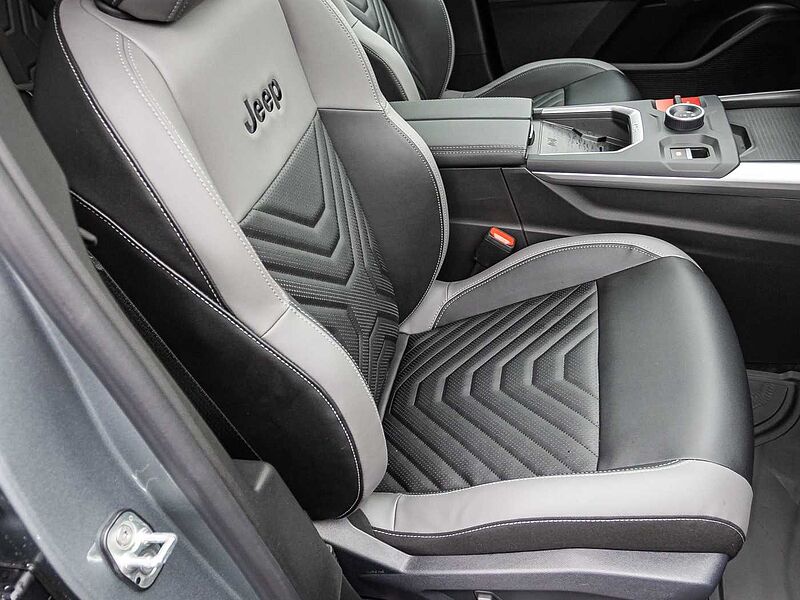 Jeep Compass 1.2 e-Hybrid DCT6 FIRST EDITION Voll