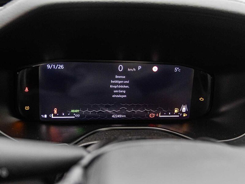 Jeep Compass e-Hybrid S 1.5 T4 48V