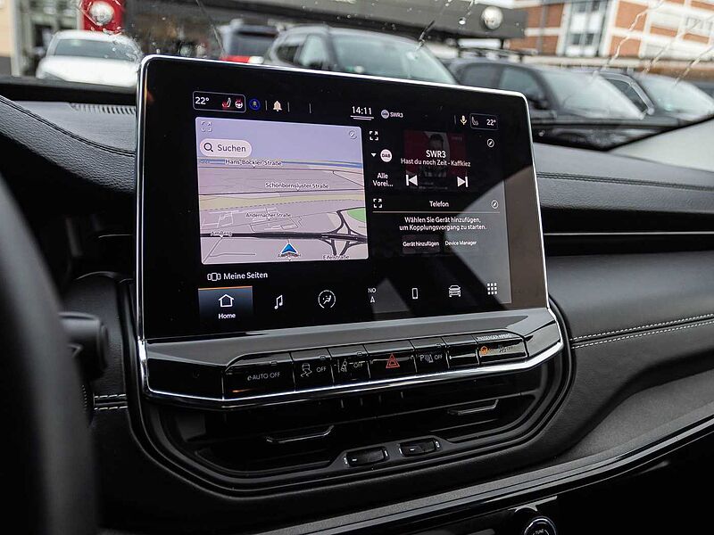 Jeep Compass e-Hybrid S 1.5 T4 48V