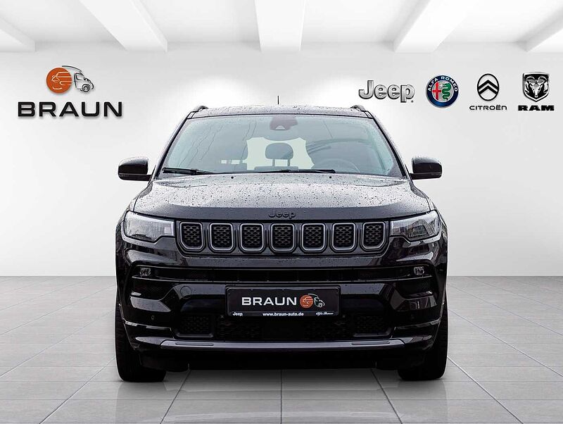 Jeep Compass e-Hybrid S 1.5 T4 48V