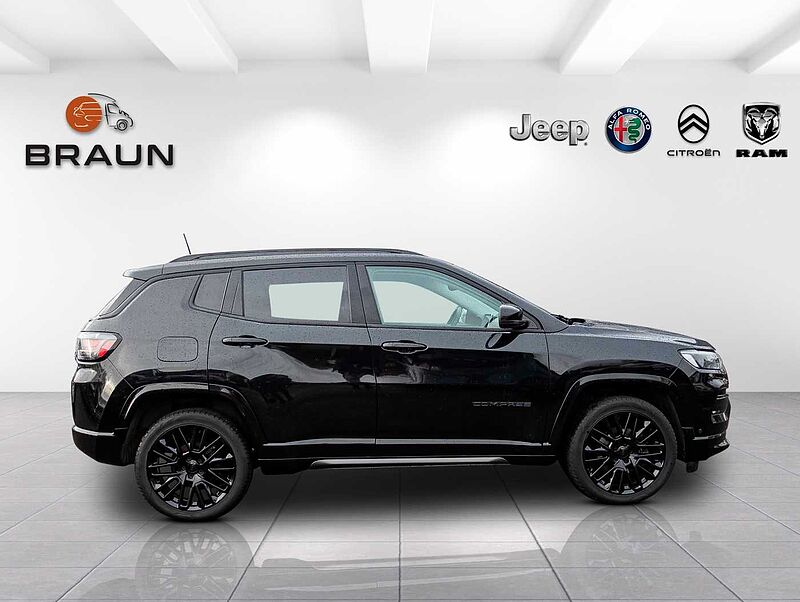 Jeep Compass e-Hybrid S 1.5 T4 48V