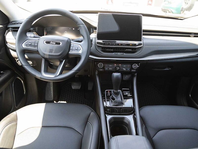 Jeep Compass e-Hybrid S 1.5 T4 48V