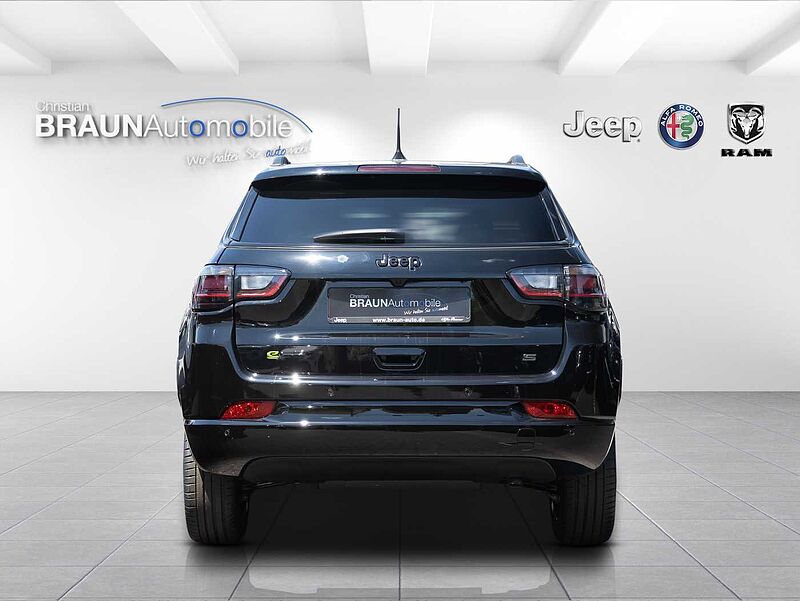 Jeep Compass e-Hybrid S 1.5 T4 48V