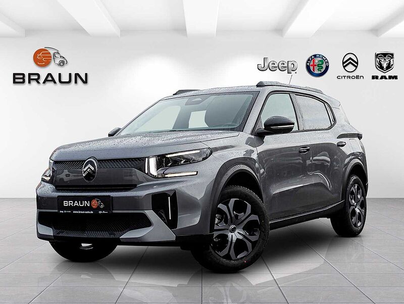 Citroen C3 Aircross Hybrid 145 &euml;-DSC6 PLUS