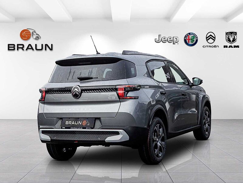 Citroen C3 Aircross Hybrid 145 &euml;-DSC6 PLUS