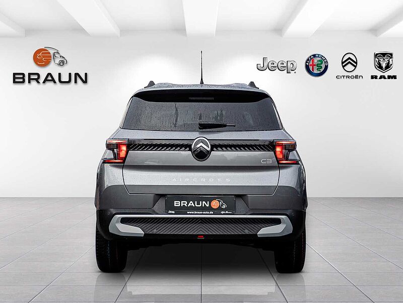 Citroen C3 Aircross Hybrid 145 &euml;-DSC6 PLUS