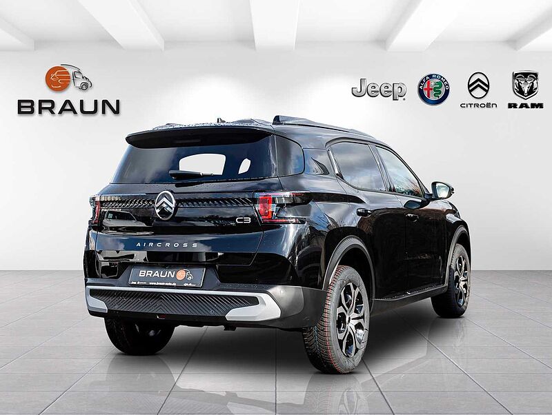 Citroen C3 Aircross Hybrid 145 ë-DSC6 PLUS