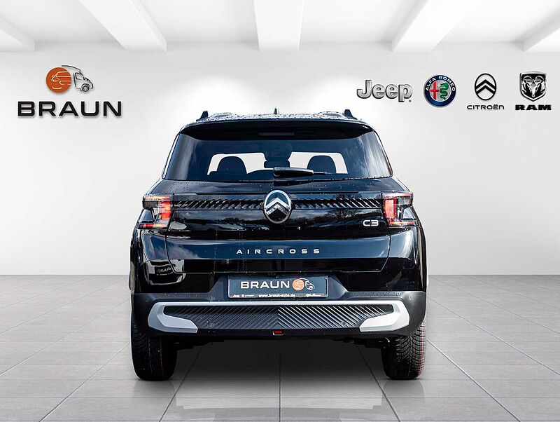 Citroen C3 Aircross Hybrid 145 ë-DSC6 PLUS