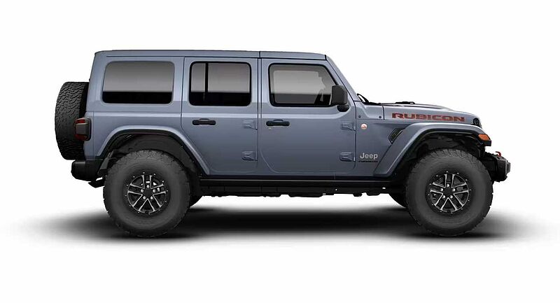 Jeep Wrangler Rubicon X 3.6 MY26 Sky One-Touch®