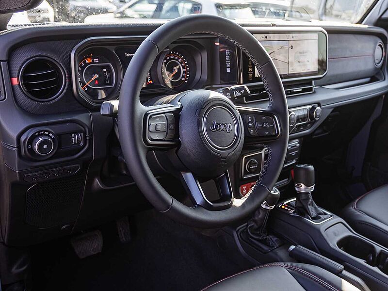 Jeep Wrangler Rubicon X 3.6 MY26 Sky One-Touch®