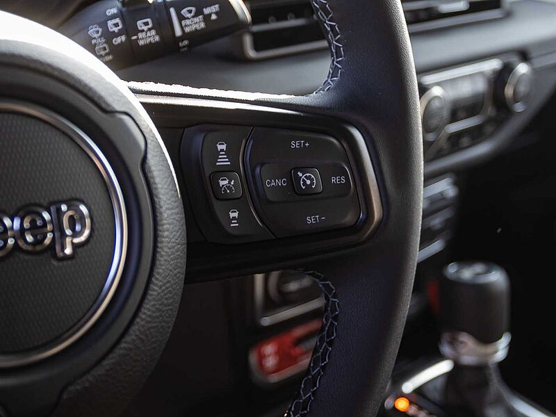 Jeep Wrangler Rubicon X 3.6 MY26 Sky One-Touch®