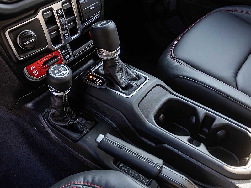 Jeep Wrangler Rubicon X 3.6 MY26 Sky One-Touch®