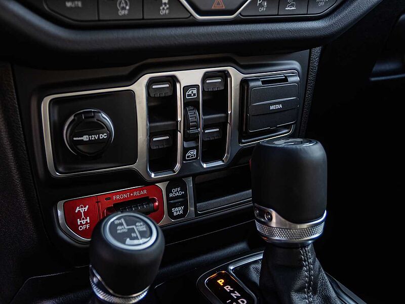 Jeep Wrangler Rubicon X 3.6 MY26 Sky One-Touch®