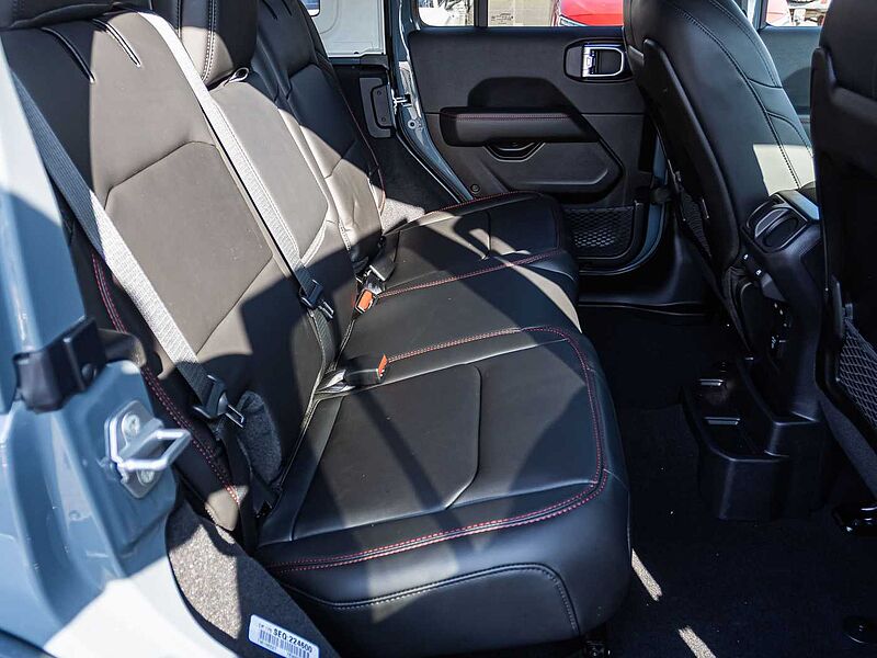 Jeep Wrangler Rubicon X 3.6 MY26 Sky One-Touch®