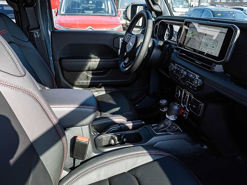 Jeep Wrangler Rubicon X 3.6 MY26 Sky One-Touch®