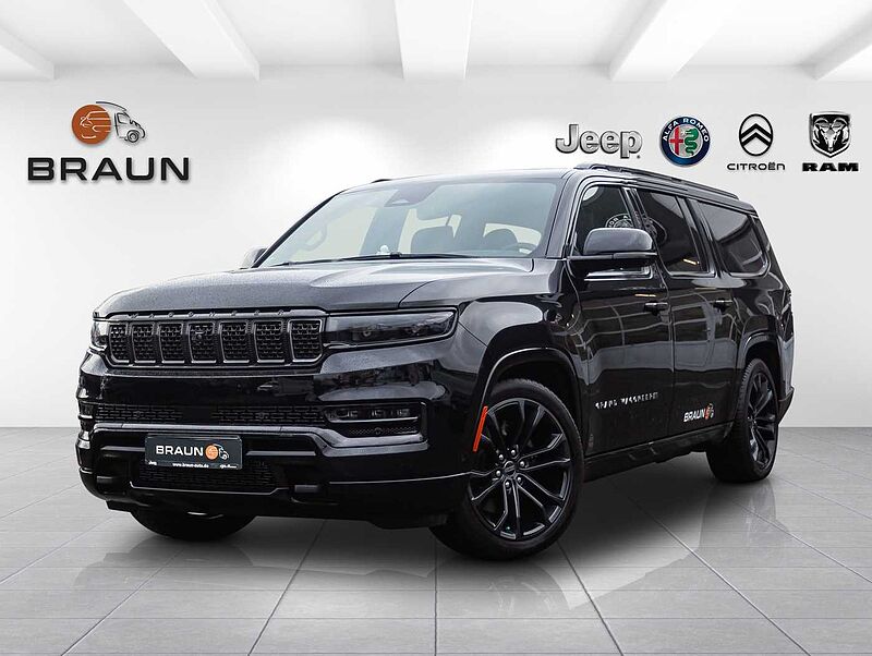 Jeep Grand Wagoneer L Obsidian 4x4 5,76m