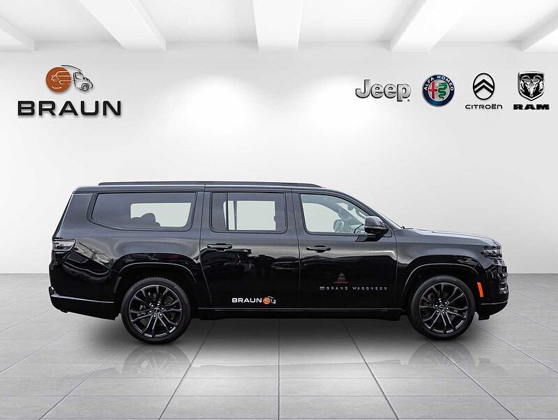 Jeep Grand Wagoneer L Obsidian 4x4 5,76m