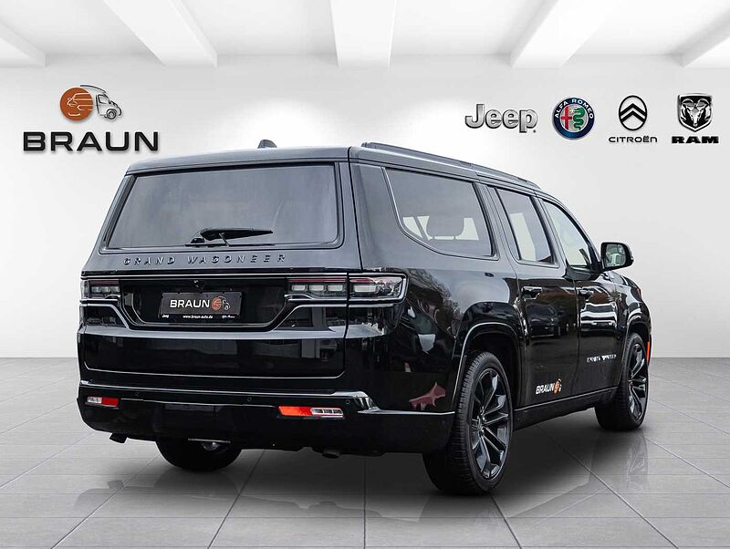 Jeep Grand Wagoneer L Obsidian 4x4 5,76m