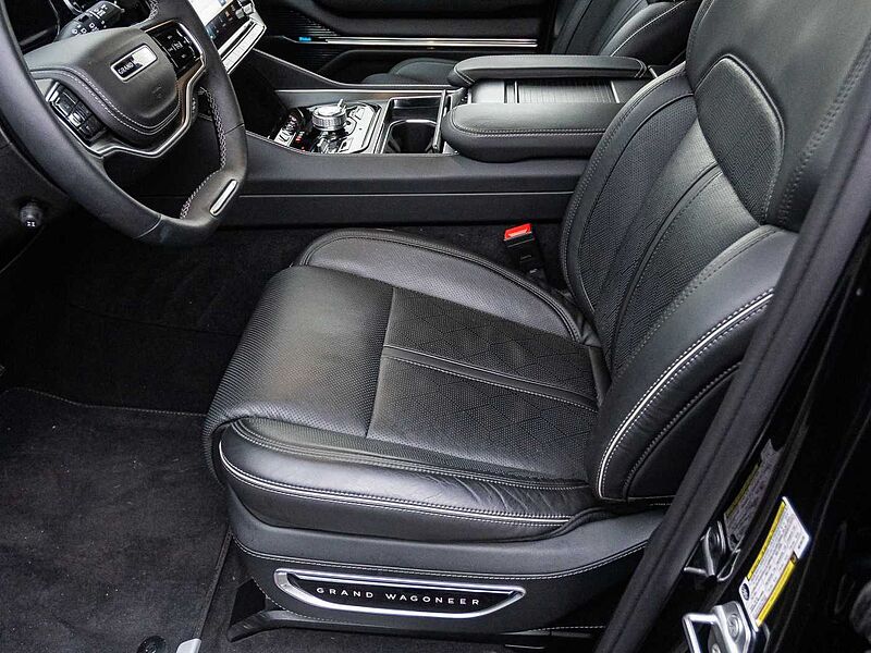 Jeep Grand Wagoneer L Obsidian 4x4 5,76m
