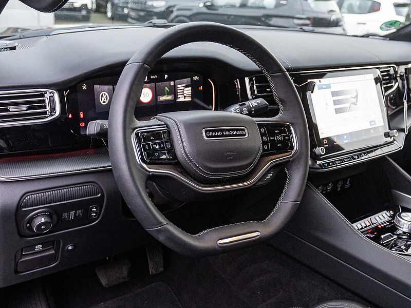 Jeep Grand Wagoneer L Obsidian 4x4 5,76m