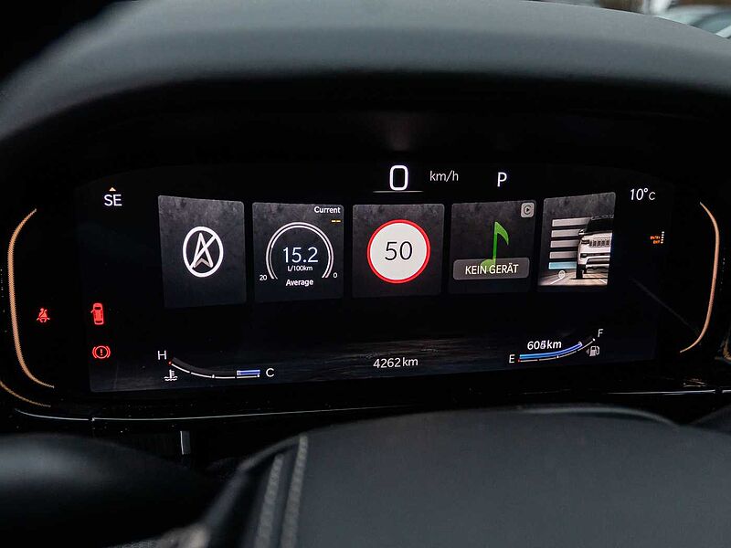 Jeep Grand Wagoneer L Obsidian 4x4 5,76m