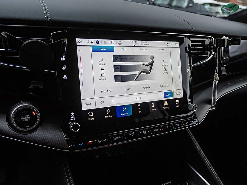 Jeep Grand Wagoneer L Obsidian 4x4 5,76m