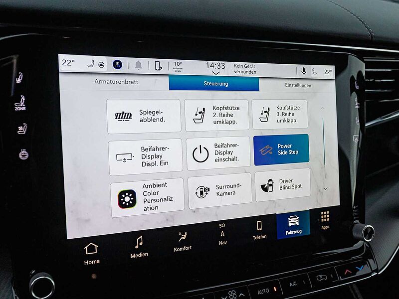 Jeep Grand Wagoneer L Obsidian 4x4 5,76m