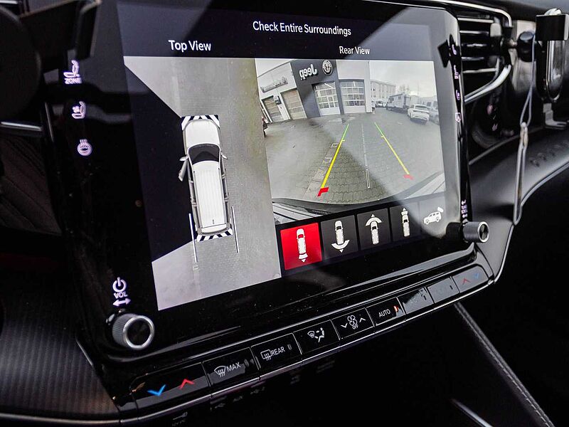 Jeep Grand Wagoneer L Obsidian 4x4 5,76m