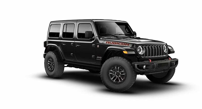 Jeep Wrangler Rubicon X 3.6 MY26 Sky One-Touch®