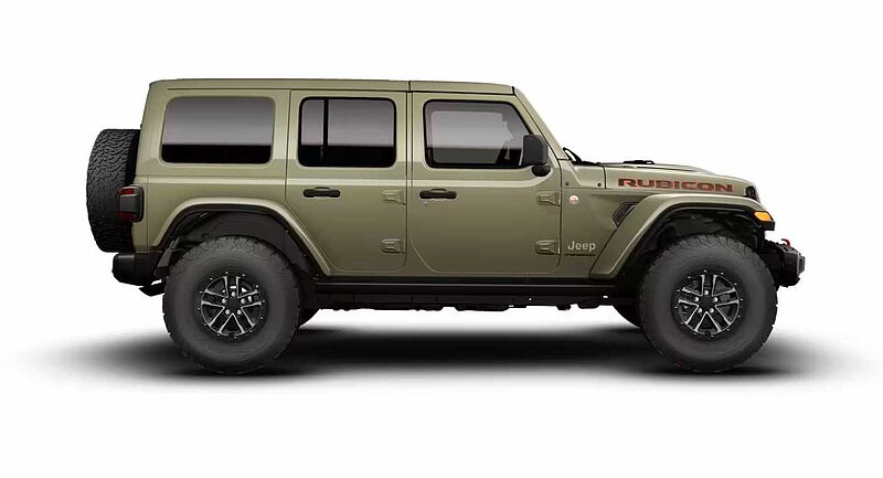 Jeep Wrangler Rubicon X 3.6 MY26 Sky One-Touch&reg;