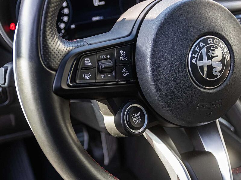 Alfa Romeo Stelvio COMPETIZIONE 2.0 Turbo 16V AT8-Q4