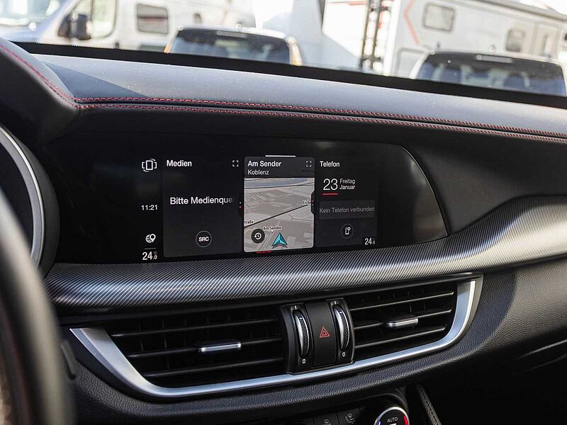 Alfa Romeo Stelvio COMPETIZIONE 2.0 Turbo 16V AT8-Q4