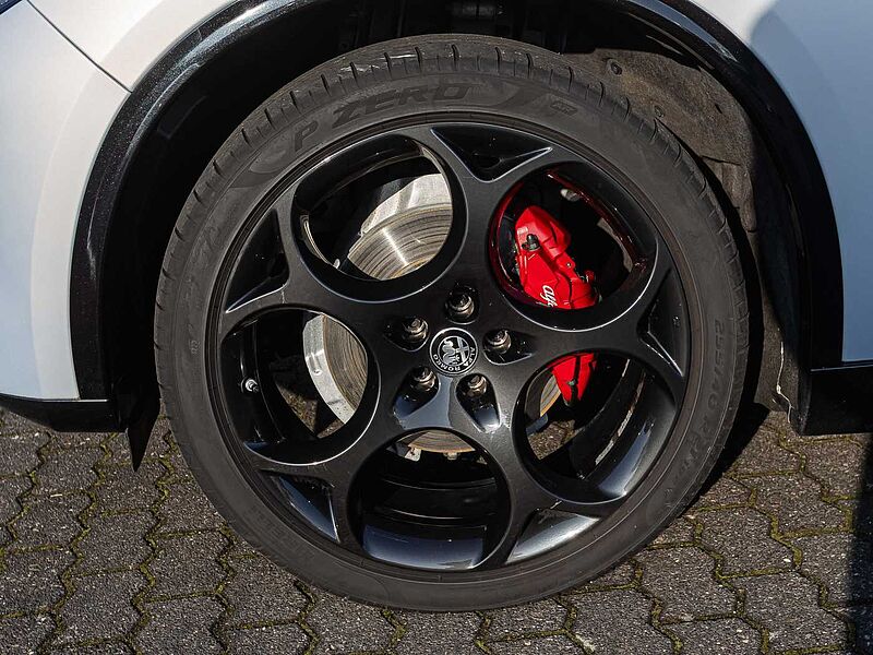 Alfa Romeo Stelvio COMPETIZIONE 2.0 Turbo 16V AT8-Q4