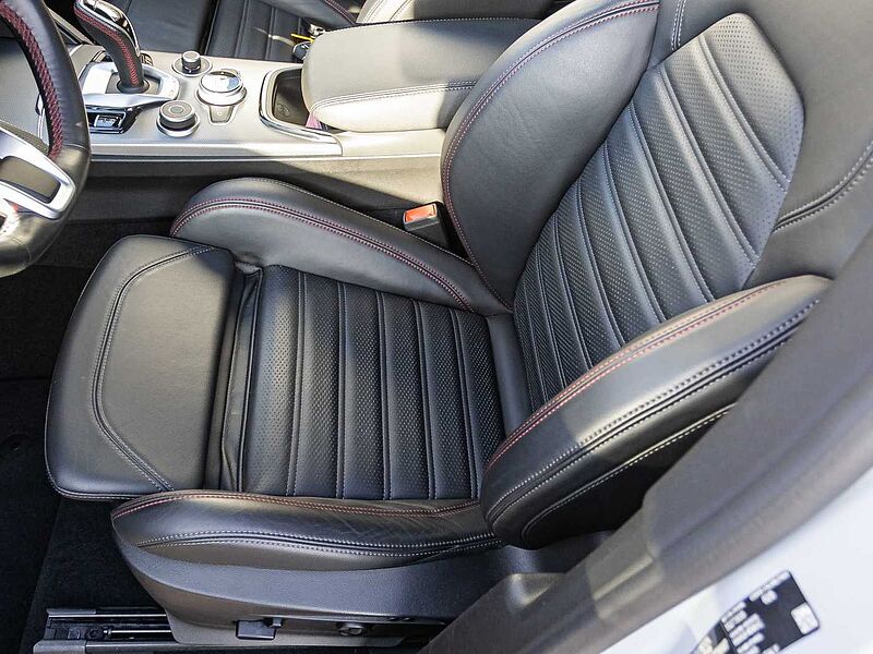 Alfa Romeo Stelvio COMPETIZIONE 2.0 Turbo 16V AT8-Q4