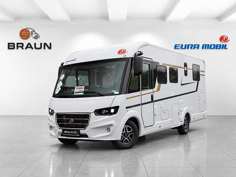 Eura Mobil Integra Line 720 QF Integra Line 720 QF