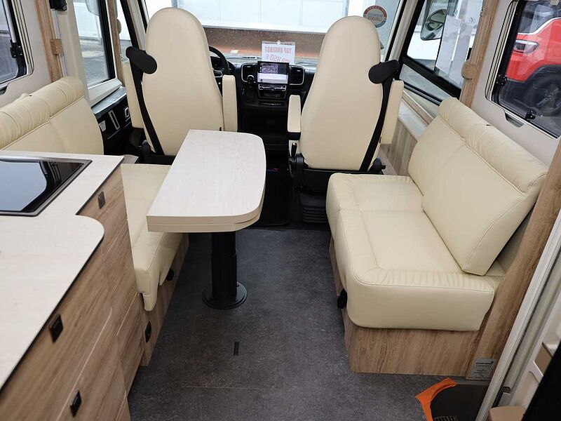 Eura Mobil Integra Line 720 QF Integra Line 720 QF