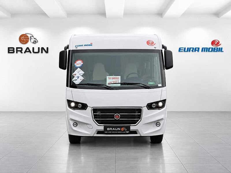 Eura Mobil Integra Line 720 QF Integra Line 720 QF