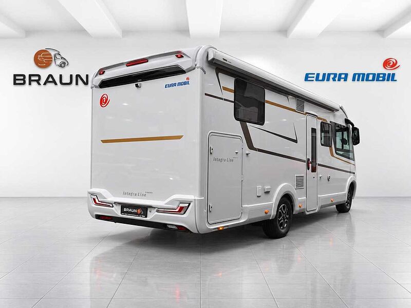 Eura Mobil Integra Line 720 QF Integra Line 720 QF
